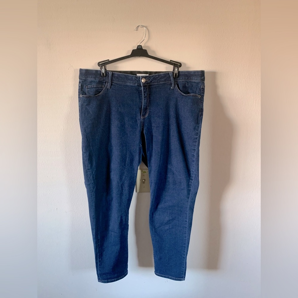 Ava & Viv jeans
Size 20W